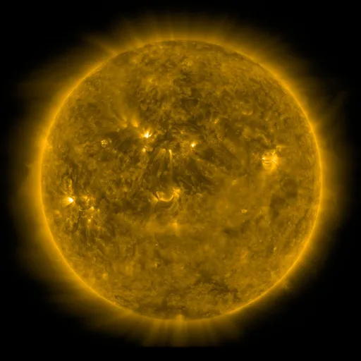 Solar Corona