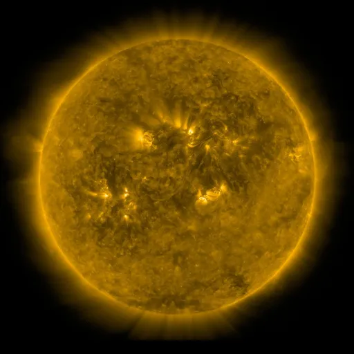 Solar Corona
