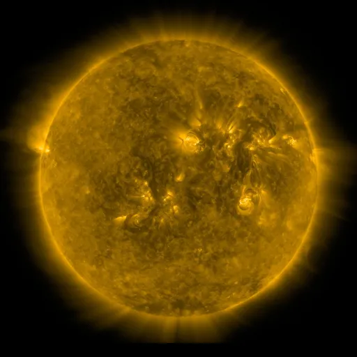 Solar Corona