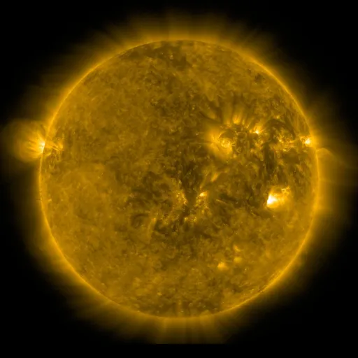 Solar Corona