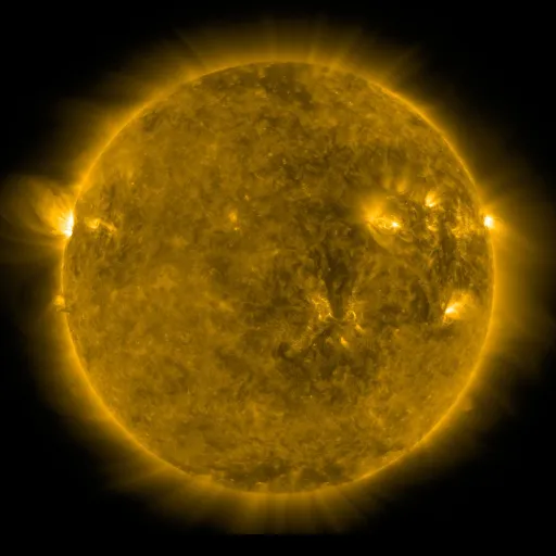 Solar Corona