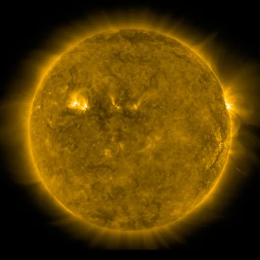 Корона Солнца