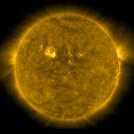 Корона Солнца
