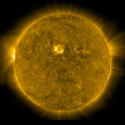 Корона Солнца
