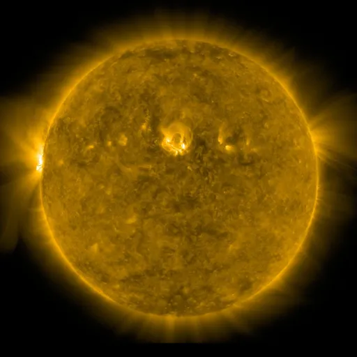 Solar Corona