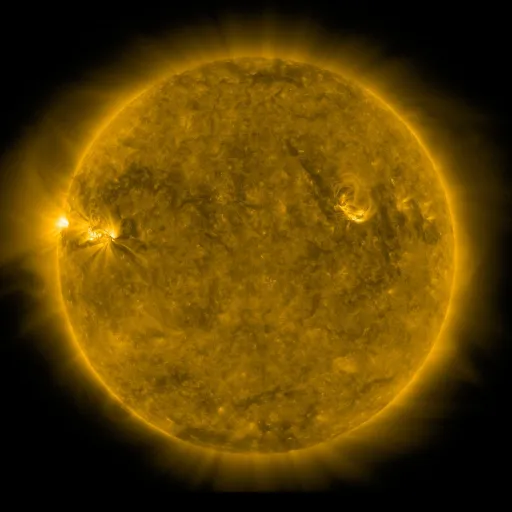 Solar Corona
