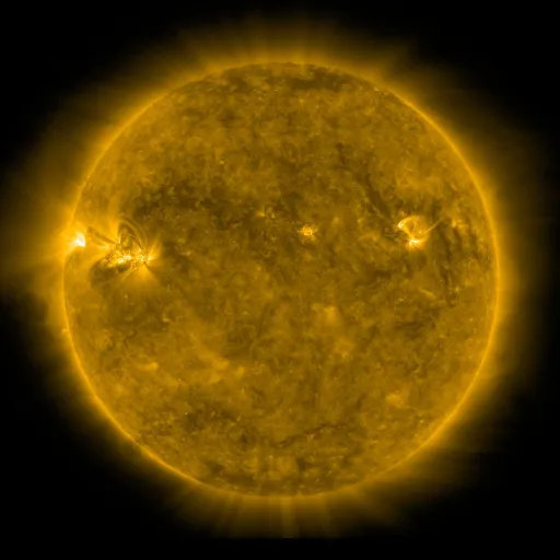 Корона Солнца