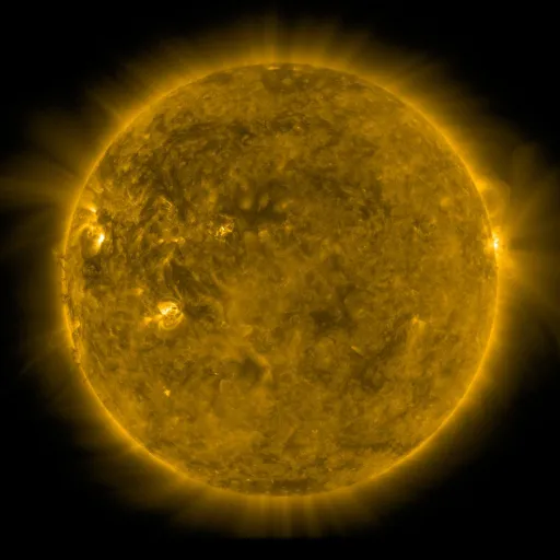 Solar Corona
