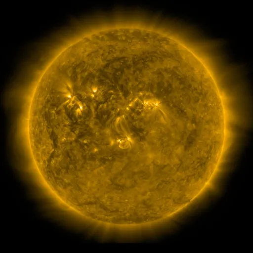 Solar Corona