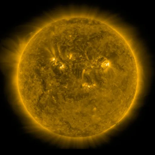 Solar Corona