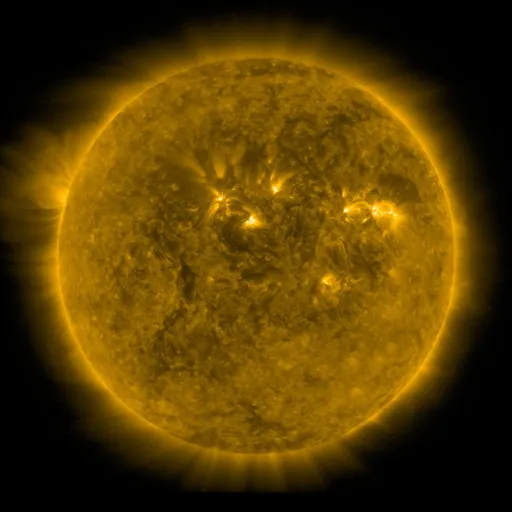 Solar Corona