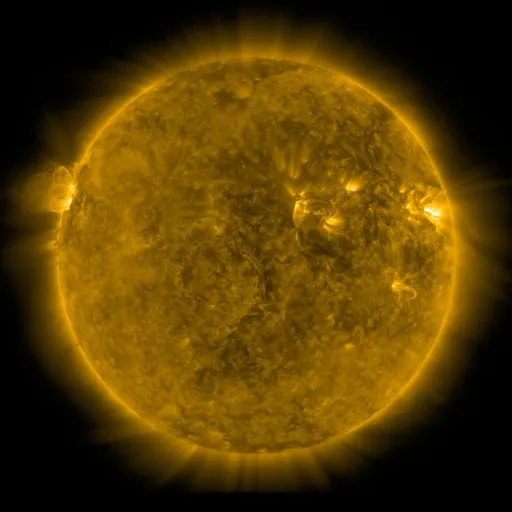 Solar Corona