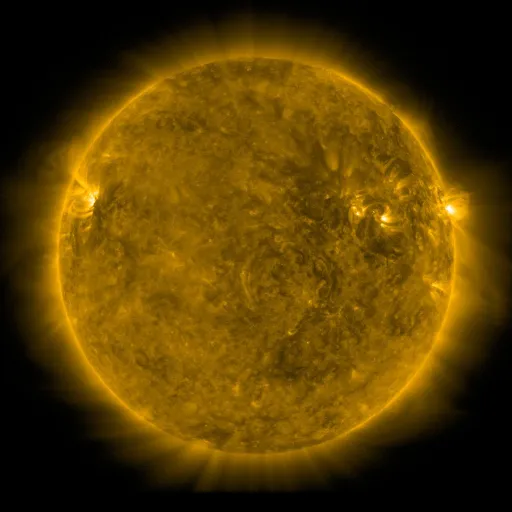 Корона Солнца