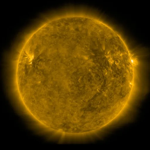 Корона Солнца