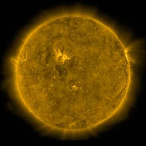 Solar Corona