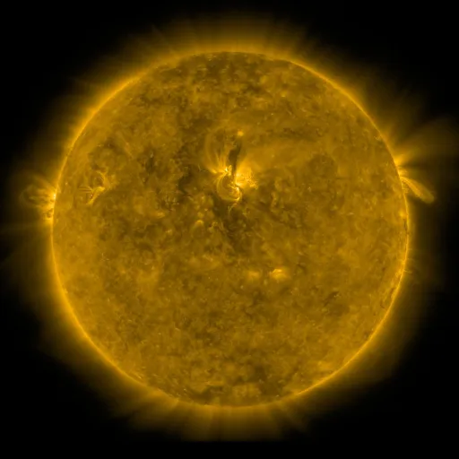 Solar Corona