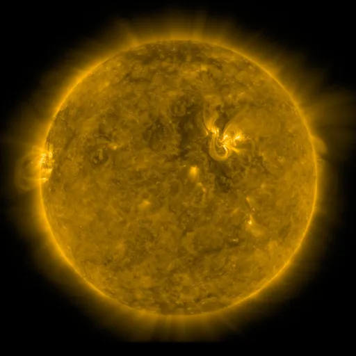 Корона Солнца