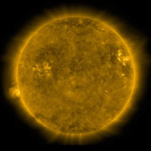 Корона Солнца