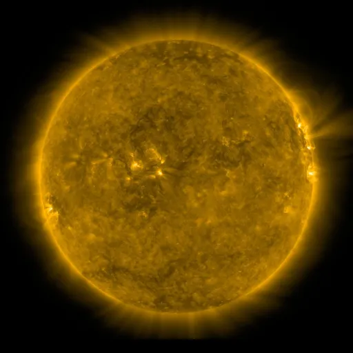 Solar Corona