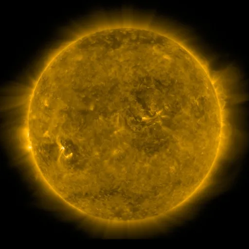 Корона Солнца
