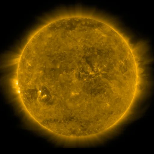 Solar Corona