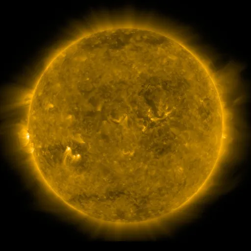 Корона Солнца