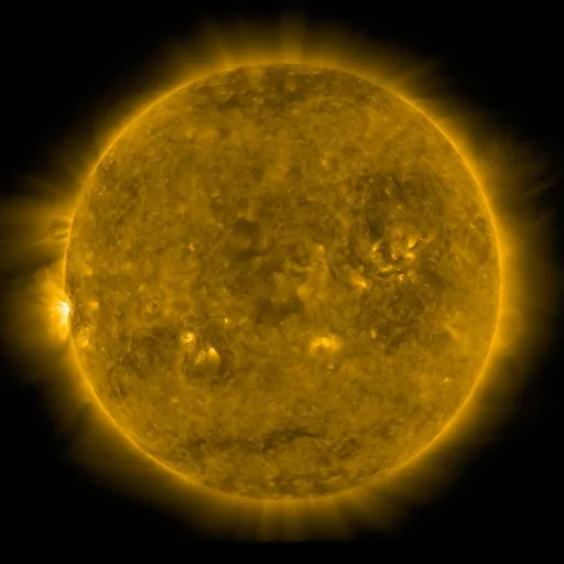 Solar Corona