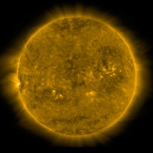 Solar Corona