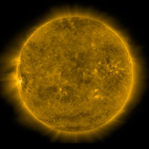 Solar Corona