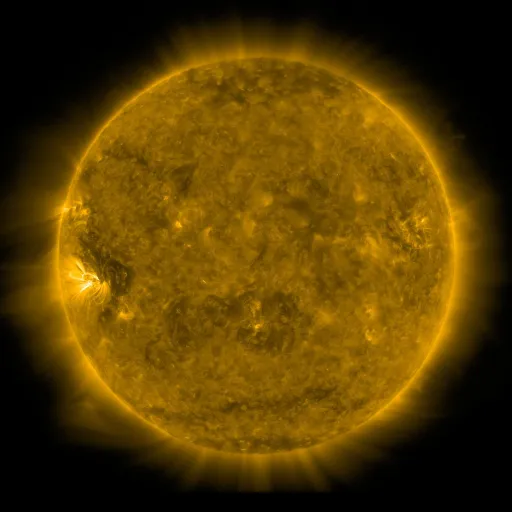 Корона Солнца