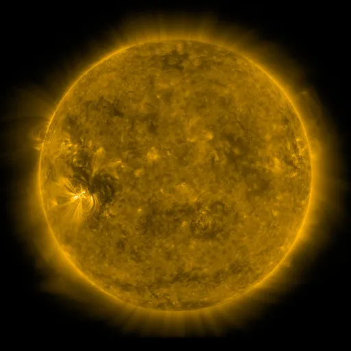 Solar Corona
