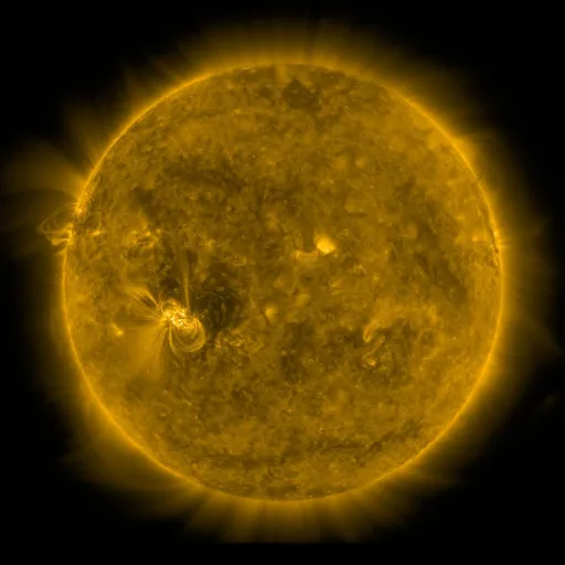 Solar Corona