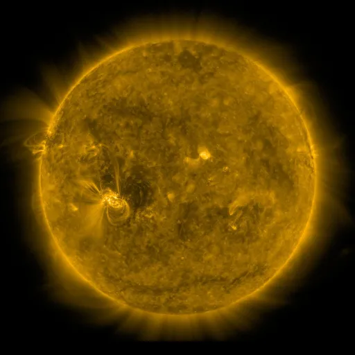 Solar Corona