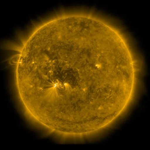 Solar Corona