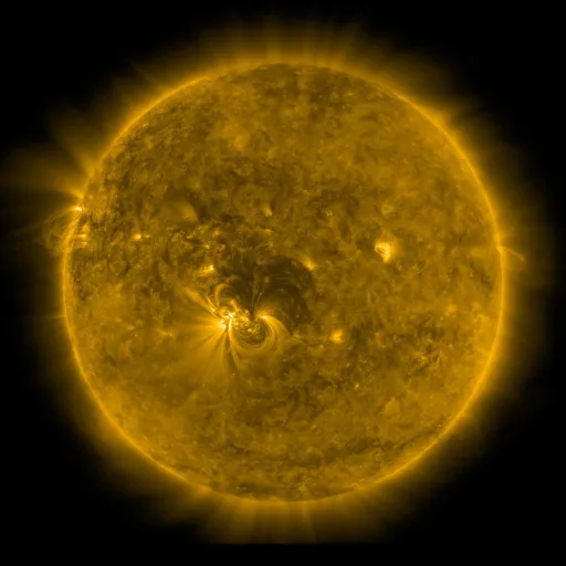 Solar Corona