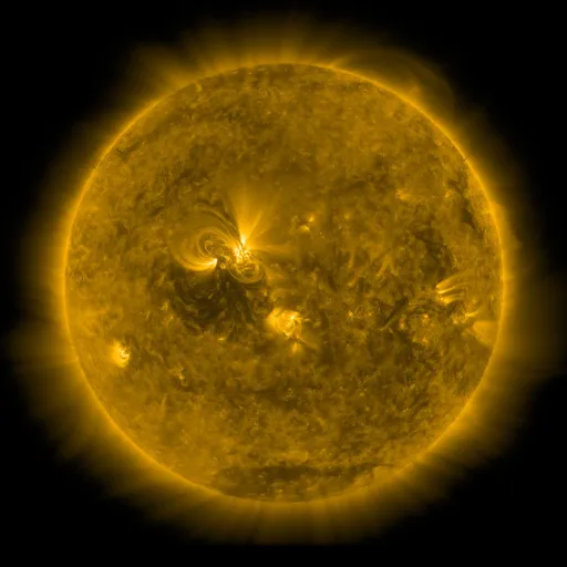 Solar Corona