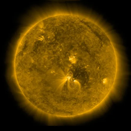 Solar Corona