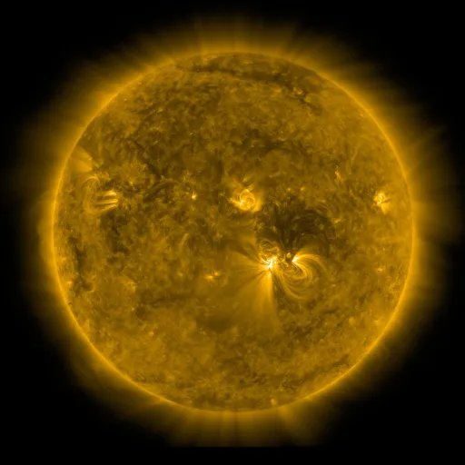 Solar Corona