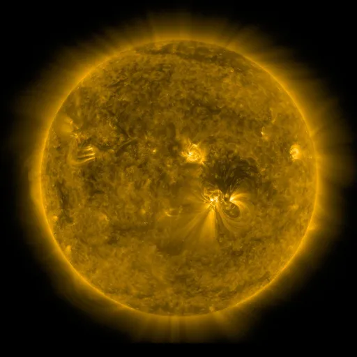 Solar Corona