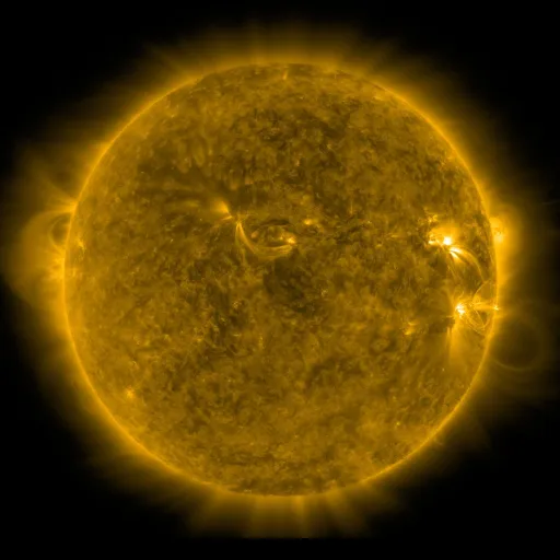 Solar Corona