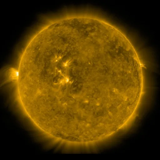 Корона Солнца