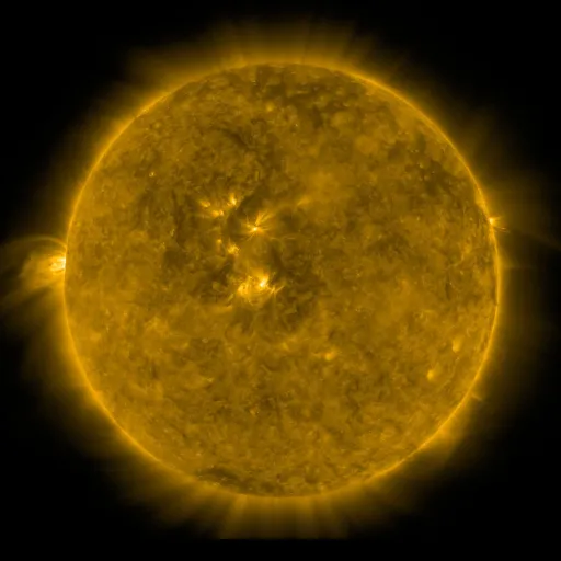 Solar Corona