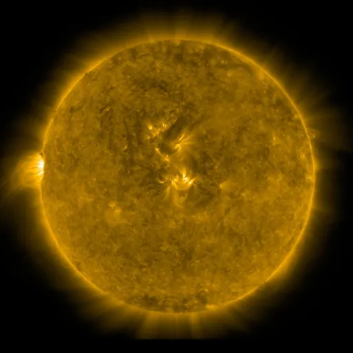 Solar Corona
