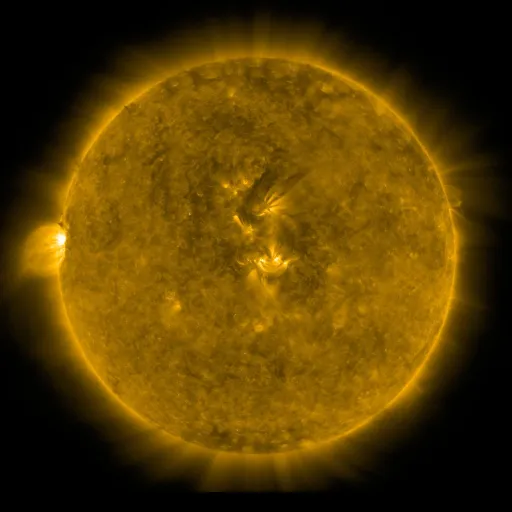 Solar Corona