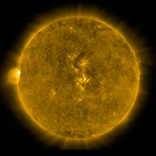 Solar Corona