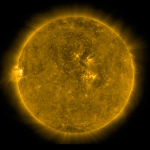 Solar Corona