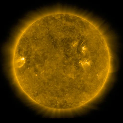 Корона Солнца