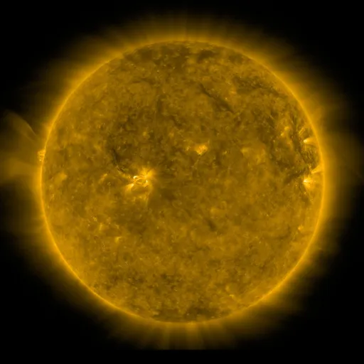 Solar Corona