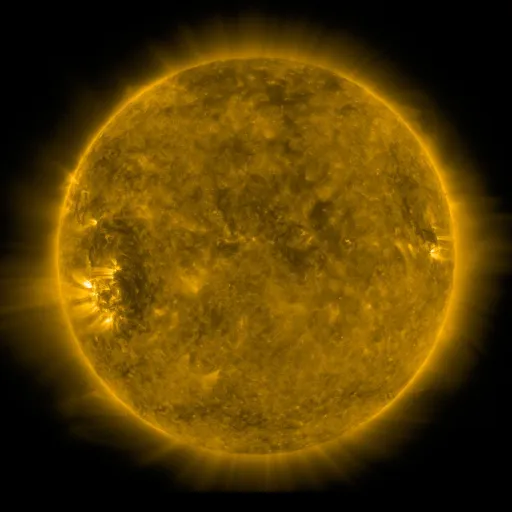 Solar Corona