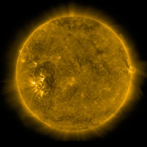 Solar Corona